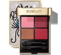 Guerlain - Santal Royale Ombre G Fard à paupières 4 couleurs - Edition Limitée Base paupière 8 g Or rose female