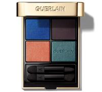 Guerlain - Santal Royale Ombres G Palette 4 couleurs Fard à paupières 6 g Noir female