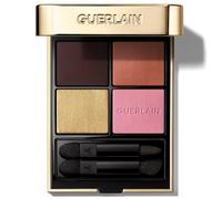 Guerlain - Santal Royale Ombres G Palette 4 couleurs Fard à paupières 6 g Noir female
