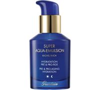 Guerlain - Super Aqua Émulsion Riche Crème visage 50 ml unisex