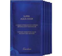 Guerlain - Super Aqua Masques en non-tissé Masque hydratant 6 pieces unisex