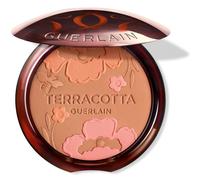 Guerlain - Terracotta Flower Blossom - La Poudre Éclat Bonne Mine Naturelle - Édition Limitée Contouring 10 g Marron clair female