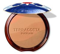Guerlain - Terracotta Golden Dunes Contouring 10 g Marron clair female