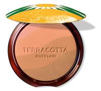 Guerlain - Terracotta Summer Glow - La Poudre Éclat Bonne Mine Naturelle - Édition Limitée 10 g Marron clair unisex