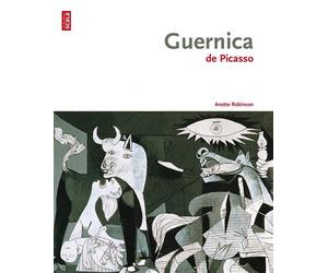 Guernica de Picasso - Anette Robinson - Scala Eds Nouvelles - broché - Scolaire / Universitaire