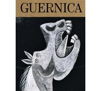 Guernica - Pablo Picasso - Gallimard - relié - Beau livre