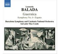 Guernica, Symphonie No. 4 "Lausanne", Hommages À Casals Et À Sarasate, Zapara, Images Pour Orchestre