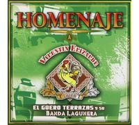 Guero Terrazas Y Su Banda Lagunera - Homenaje a El Gallo