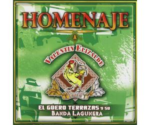 Guero Terrazas Y Su Banda Lagunera - Homenaje a El Gallo