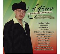 Guero Y Su Banda Centenario - Para Mis Compas: Puros Corridos Perrones