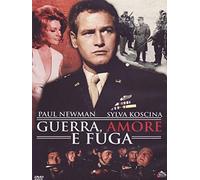 Guerra, Amore e fuga [Import]