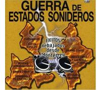 Various Artists - Guerra De Estados Sondieros