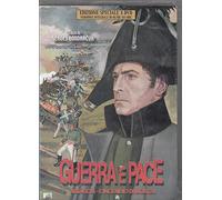 Guerra E Pace (1967) (Special Edition) (3 Dvd) [Edizione speciale]