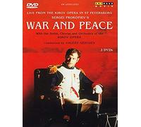 Guerra E Pace - War And Peace (2 Dvd)