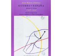 Guerra en España : prosa y verso (1936-1954)