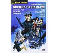 Guerra En Harlem --- IMPORT ZONE 2 ---
