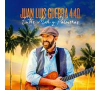Guerra, Juan Luis - Entre Mar Y. -Live