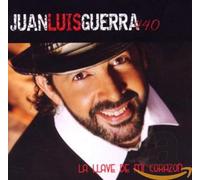 Guerra, Juan Luis - La Llava De Mi Corazon [Import]