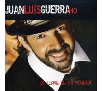 Guerra, Juan Luis - La Llave De Mi Corazon
