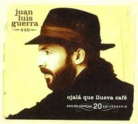 Guerra, Juan Luis - Ojala Que. -CD+DVD [Import]