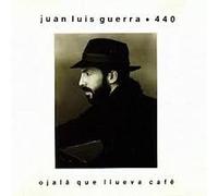 Guerra, Juan Luis - Ojala Que Llueva Cafe