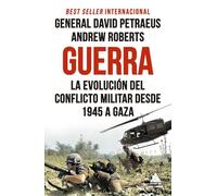 Guerra: La evolución del conflicto militar desde 1945 a Gaza