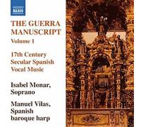The Guerra Manuscript Vol.1