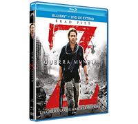 World War Z (BD + DVD) / Guerra Mundial Z