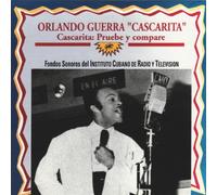 Guerra, Orlando Cascarita - Cascarita Pruebe Y Compar