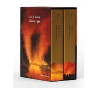 Guerra y paz – Coffret (2 volumes) – Alba