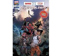 Guerra zero. Fortnite x Marvel (Vol. 1)