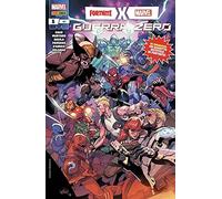 Guerra zero. Fortnite x Marvel (Vol. 5)