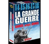 Guerre 14 18, coffret 5 films DVD E