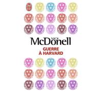 Guerre à Harvard - Nick McDonell - J'ai Lu - Poche - Roman