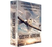 Guerre Aérienne (La Bataille d'Angleterre / Le Crépuscule des aigles / Tora! Tora! Tora!)