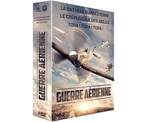 Guerre Aérienne (La Bataille d'Angleterre / Le Crépuscule des aigles / Tora! Tora! Tora!)