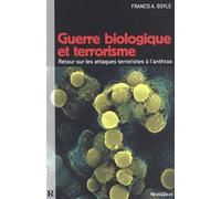 Guerre biologique et terrorisme