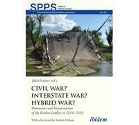 Guerre civile ? Guerre interétatique ? Guerre hybride ?