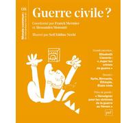 Guerre civile ? - Monde Commun - Puf - broché - Revue