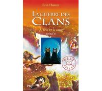 Guerre Clans T2 a Feu Et a San (Warriors) (French Edition) by Hunter, Erin L. (2007) Paperback