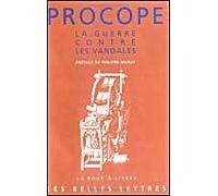 Guerre Contre Les Vandales : Guerres De Justinien, Livres Iii Et Iv
