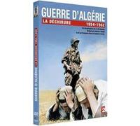 La Déchirure – Guerre d'Algérie 1954-1962 – DVD – Seven7