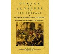 Lequinio – Guerre de la Vendée et des Chouans – Monographie – Broché (Maxtor France)