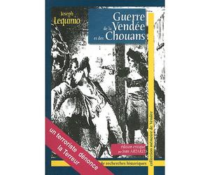 Guerre de la Vendée et des Chouans - Joseph-Marie Lequinio - Centre Vendeen Recherches Histori - broché - Monographie