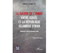Guerre de l'ombre entre Israël et la République islamique de l'Iran: Tsahal contre l'axe de la résistance" iranien"