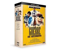 Guerre de Sécession COFFRET DVD NEUF
