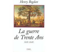 GUERRE DE TRENTE ANS