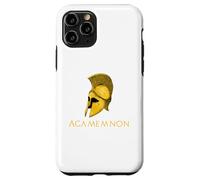 Guerre de Troie - L'Iliade - Agamemnon - Mythologie Grecque Antique Coque pour iPhone 11 Pro