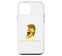 Guerre de Troie - L'Iliade - Agamemnon - Mythologie Grecque Antique Coque pour iPhone 12 Mini