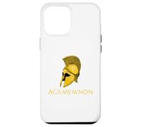 Guerre de Troie - L'Iliade - Agamemnon - Mythologie Grecque Antique Coque pour iPhone 12 Pro Max